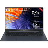 Laptops LG Gram 15Z90RT-G.AD75B Qwerty Spanska 512