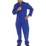 Click Arbetsoveraller Click Beeswift fire retardant boilersuit blue sizes s-xxxxxl