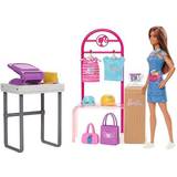 Barbie Leksaker Barbie Career Make & Sell Boutique