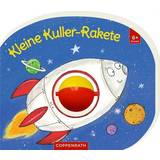 Coppenrath Babyleksaker Coppenrath Mein erstes Kugelbuch: Kleine Kuller-Rakete