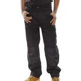 Click Arbetskläder & Utrustning Click Beeswift Premium Multi Purpose Trousers CPMPTBL44