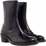 Eytys Kängor & Boots Eytys Black Blaise Chelsea Boots Leather Black IT