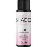 Dusy Professional Color Shades Gloss #9.11 Hell-Hellblond Asch Intensiv 60ml