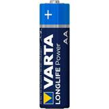 Varta AA (LR06) - Alkalisk - Engångsbatterier Batterier & Laddbart Varta High Energy AA 1.5V 8-pack
