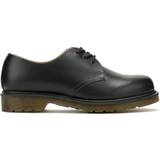 SPD-SL - Unisex Loafers Dr. Martens 1461 Plain Welt Smooth - Black