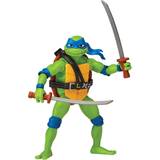 Dockfordon Figurer Playmates Toys Teenage Mutant Ninja Turtles Mutant Mayhem Leonardo