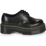 SPD-SL - Unisex Loafers Dr. Martens 1461 Quad Smooth - Black