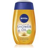 Bad- & Duschprodukter Nivea Shower Oil Natural 200ml