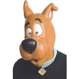 Djur - Övrig film & TV Heltäckande masker Rubies Scooby Doo Latex Adult Mask
