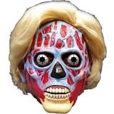 Damer - Multifärgad Masker Trick or Treat Studios They Live Female Alien Mask Accessory