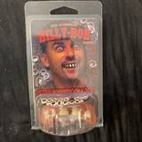 Billy Bob Löständer Maskeradkläder Billy Bob original costume teeth