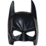 Superhjältar & Superskurkar - Unisex Maskeradkläder Rubies The Dark Knight Batman Halvmask