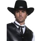 Smiffys Vilda västern Huvudbonader Smiffys Authentic Western Gunslinger Hat