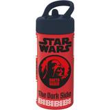Röda Nappflaskor & Servering Euromic Star Wars Empire Icons Sipper Vattenflaska 410ml