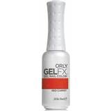 Orly Gel FX Nail Color, Fall Red Carpet, 0.3