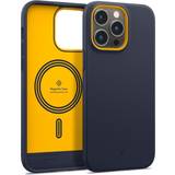 Caseology iPhone 14 Pro Max Skal Nano Pop Mag Blueberry Navy