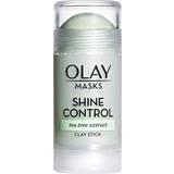 Olay Ansiktsmasker Olay masks shine control tea tree extract stick oil