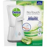 Dettol Hygienartiklar Dettol No Touch Soap Starter Kit Aloe Vera 250ml