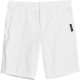 Hugo Boss Herr - W36 Shorts HUGO BOSS Drax Slim Fit Shorts - White