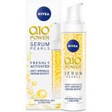 Nivea Serum & Ansiktsoljor Nivea Q10 Plus Anti-Wrinkle Serum Replenishing Pearls 40ml