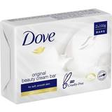 Dove Hygienartiklar Dove Beauty Cream Bar Soap 100g 2-pack