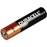 Duracell Alkaliska - Batterier Batterier & Laddbart Duracell AAA Alkaline Plus 16-pack