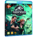 Blu-ray på rea Jurassic World: Fallen Kingdom (4K Ultra HD Blu-Ray)