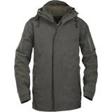 Mil-Tec Wet Weather Jacket Fleece Liner Gen.II Olivgrön, 3XL