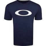 Oakley Överdelar Oakley O-Bold Ellipse T-shirt Fathom