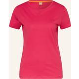 Hugo Boss Dam - Rosa T-shirts HUGO BOSS Dam C_esogo T-tröja, Pink660