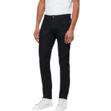 Replay Bomull - Herr Jeans Replay Anbass Slim Fit Jeans - Black