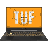 2560x1440 - Dedikerat grafikkort Laptops ASUS TUF Gaming A15 FA507NV-HQ012W