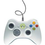 Xbox 360 Spelkontroller Teknikproffset Xbox 360 Wired Controller - White