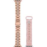Michael Kors Interchangeable Band Set for Apple Watch 38/41mm 2-Pack