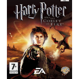 Gameboy Advance-spel Harry Potter & The Goblet Of Fire (GBA)