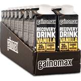 Gainomax recovery Gainomax Vanilla Recovery Drink 250ml 16 st
