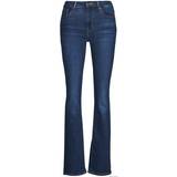 Levis jeans bootcut dam Levi's 726 High Rise Bootcut Jeans - Blue