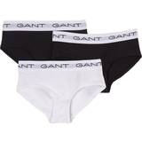 Gant Underkläder Barnkläder Gant Teen Girl's Shorty Underwear 3-pack - Black/White (902046602-111)