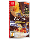 2023 Nintendo Switch-spel Avatar The Last Airbender: Quest for Balance (Switch)