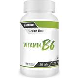 Fairing Vitaminer & Kosttillskott Fairing Vitamin B6, 120 tabs