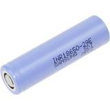 Batteri 3.6v Samsung INR18650-29E Specialbatteri laddbart 18650 Flat-Top, högtemperaturkapabel Li-Ion 3.6 V 2900 mAh