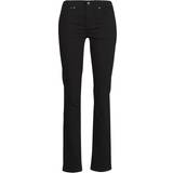 Levi's Herr - W30 Jeans Levi's 712 slimmade jeans med passpoalficka Black 29X28