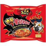 Asien Pasta, Ris & Bönor Samyang Hot Chicken Flavor Ramen 2xSpicy 140g 1pack
