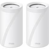 3 Routrar TP-Link Deco BE85 2-Pack