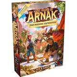 Czech Games Edition Sällskapsspel Czech Games Edition Lost Ruins of Arnak: The Missing Exp