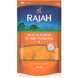 Rajah Spices Ground Hot Madras Curry Powder