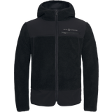 Sail racing hood Sail Racing Bowman Pile Zip Hood