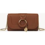See by Chloé Hana Leather Wallet On Chain