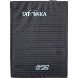 Tatonka Korthållare Tatonka Unisex korthållare 12 B RFID-korthållare, svart, 12 Karten