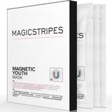 Magicstripes Ansiktsvård Magicstripes magnetisk ungdom mask, 3 stycken